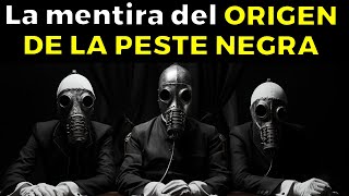 El verdadero ORIGEN de LA PESTE NEGRA del año 1346 [upl. by Salomone]