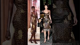 Bella Hadid or Anok Yai Let’s do a “Who Wore It Best”  fashion model [upl. by Aitnas]