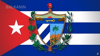 National Anthem of Cuba  La Bayamesa instrumental [upl. by Ricker]