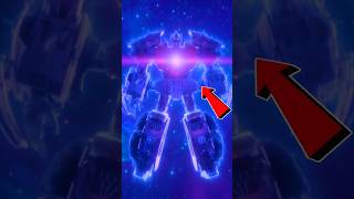 When Optimus weilds the Matrix of Leadership Releases Energon Hints Awakening of Primus [upl. by Leeland111]