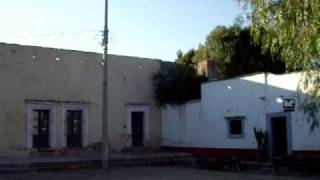 Hacienda Cerro Prieto en Mexquitic SLP  Video de Homero Adame 6AVI [upl. by Mungam]