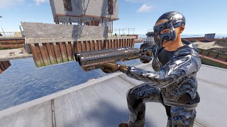 RUST SKIN SPOTLIGHT  Pressurizer DBS  235€ [upl. by Sinnylg886]