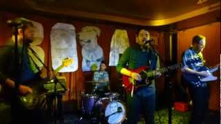 BOAT  Pretend to be Brave Live 322013 [upl. by Roda876]