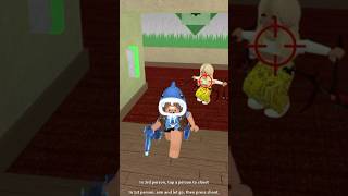 w sis  Neustart😝💋  roblox mm2 fy robloxedit fypシ゚viral [upl. by Egan]