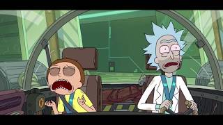 Rick and Morty  Best scene ever [upl. by Sigismundo]