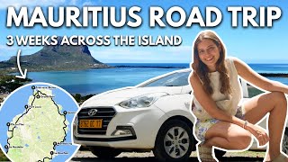 Starting our ULTIMATE MAURITIUS ROAD TRIP 🇲🇺 Ep 1 South Coast To La Gaulette Souillac Le Morne [upl. by Anod]