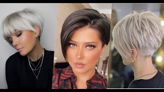 Frisuren Trends 2022  Diese 10 Frisuren sind mega angesagt  Kurze Haare [upl. by Peta759]