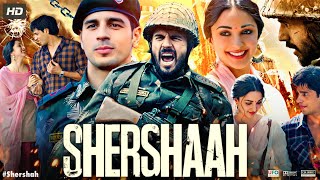 Shershaah Full Movie  Sidharth Malhotra  Kiara Advani  Manmeet Kaur  Review amp Fact [upl. by Affer]