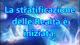 La stratificazione delle Realtà è iniziata [upl. by Dougy]