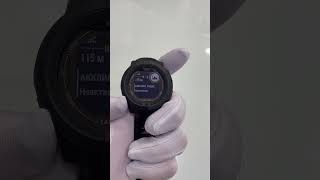 Garmin instinct 2 solar tactical [upl. by Sajovich]