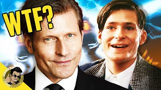 WTF Happened to Crispin Glover [upl. by Siriso]