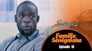 FAMILLE SENEGALAISE  Saison 2  Episode 16  VOSTFR [upl. by Recneps331]