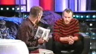 Heath Ledger amp Suede on V Graham Norton Nov 13 2002 Part 23 [upl. by Perkoff824]