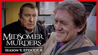 Last Years Model  Full Episode  Season 9 Episode 8  Midsomer Murders [upl. by Assi]