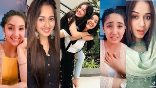 Ashnoor Kaur and Jannat Zubair Tiktok Video  Friendship Goals  Arishfa Riyaz Neha Kakkar [upl. by Shorter]