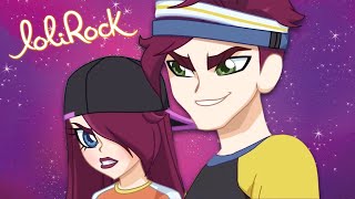 LoliRock  Season 1 Episode 2324  Back to Back FULL EPISODES [upl. by Xantha]