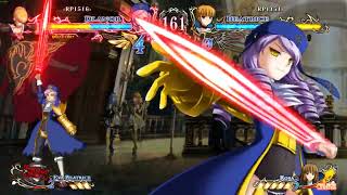 Umineko Golden Fantasia  Online matches 36 [upl. by Ymeraj909]