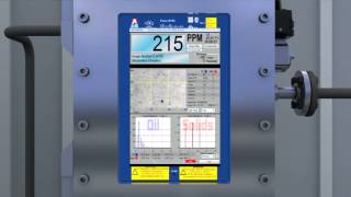 Advanced Sensors oil in water analyzer  Total suspended solid measurement [upl. by Consuela]