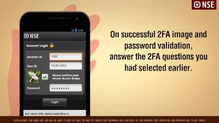 NSEs Mobile Trading App [upl. by Preiser118]