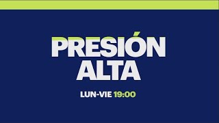 Presión alta TYC SPORT 🔥 EN VIVO  16 de octubre 2023 [upl. by Noirret199]