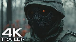 REFUGE Trailer 2024 New Upcoming Movies 4K [upl. by Germin103]