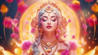 Awaken The Female Energy with Goddess Energy Healing amp Meditation Music  Divine Feminine Energy [upl. by Inalaehon]