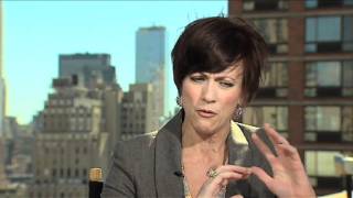 As The World Turns  Colleen Zenk Interview [upl. by Anirtek]