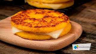 Arepa de Choclo [upl. by Lichtenfeld]