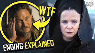 DUNE PROPHECY Episode 1 Breakdown  Easter Eggs Ending Explained Book amp Movie Callbacks amp Review [upl. by Griz]