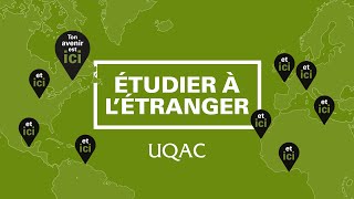 Un séjour à létranger pendant tes études ça tintéresse [upl. by Ydnak]