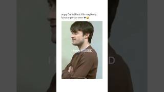 Best memes on the internet part 165 🤣 Daniel Radcliffe shorts celebrity funny fyp memes viral [upl. by Gnihc379]