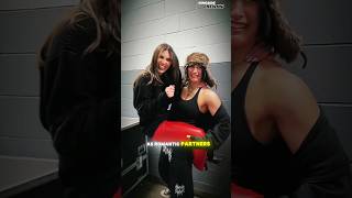 Cathy Kelley Reacts to Buddy Matthews amp Rhea Ripley Photo🔥 [upl. by Lavona]