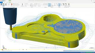 第一款將AI技術應用於Mastercam的插件－CAM Assist for Mastercam 2025 [upl. by Nawyt]