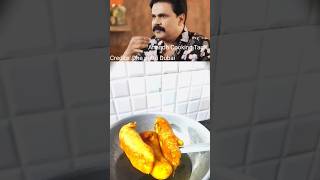 😋pazham pori kerala styl actor Dilip favourite food shorts [upl. by Eiuqcaj]