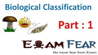 Biology Biological Classification part 1 Introduction amp Aristotle CBSE class 11 XI [upl. by Patterson]