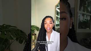 HeatFree Hair Stretching Tips for Beginners NaturalHairJourney [upl. by Eednus648]