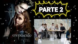 CREPUSCULO AUDIOLIBRO  capitulo 2 [upl. by Guillema]