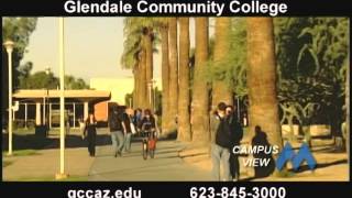 Campus ViewVisit Glendale Community College GCC [upl. by Aramahs]