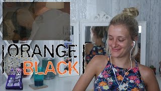 Orange Is The New Black Season 7 Episode 1 quotBeginning Of The Endquot  REACTION [upl. by Fabiola]