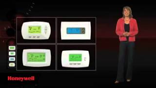 Honeywell UK Thermostat Programmable [upl. by Milon]