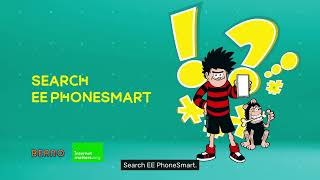 Get PhoneSmart with EE and Dennis [upl. by Ayekal]