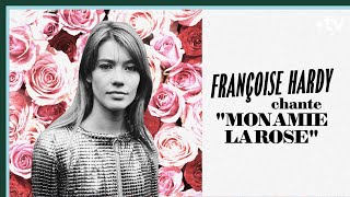 Françoise Hardy chante « Mon amie la rose »  Culture Prime [upl. by Van]