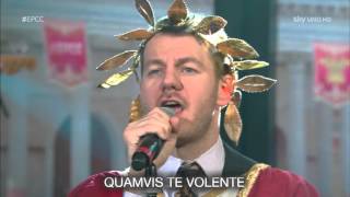 E POI CÈ CATTELAN EPCC  quotDeinde Cattelan estquot il medley in latino con Francesca Michielin [upl. by Anitsirc497]