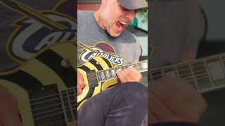 Ozzy Osbourne  Gets Me Through Zakk Wylde guitar solo gibson lespaulcustom emg zakkwylde [upl. by Doolittle]