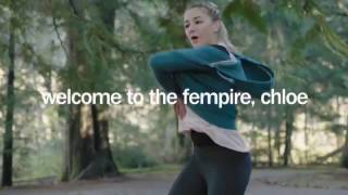 Chloe Lukasiaks Lifetime Promo  Welcome to the Fempire [upl. by Erek54]