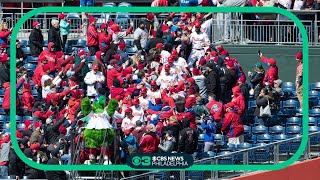 quotFirst Pitchquot a Philadelphia Phillies 2024 Opening Day special [upl. by Hsiekal]