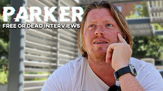 Parker McCurly  Full Interview [upl. by Ahsikan812]