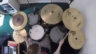 Meghan Trainor  NO HD Drum Cover [upl. by Cyrano]