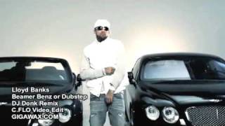 Beamer Benz or Dubstep DJ Donk Remix  CFLO Video Edit ft WOBBLEGIRL [upl. by Chaunce]