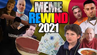 YOUTUBE REWIND ROMANIA 2021 [upl. by Narine713]